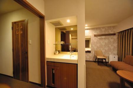 Dormy Inn Express Meguro Aobadai Hot Spring - 49