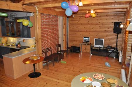 Alevi Holiday Home with Sauna - 9