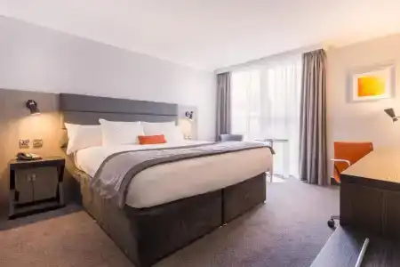 Holiday Inn Newcastle Gosforth Park, An Ihg - 62
