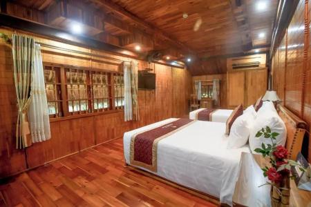 Khu nghỉ dưỡng Thung Nham - Thung Nham Resort - 28