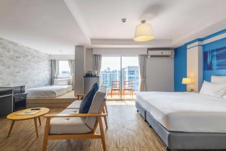 Oakwood Journeyhub Pattaya Sha Extra Plus - 57
