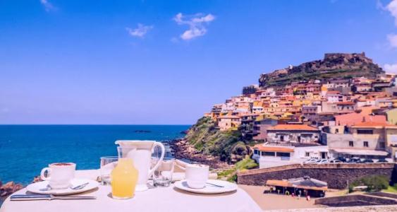 & Spa Riviera Castelsardo - 32