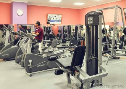 Mercure Ismailia Forsan Island - 15