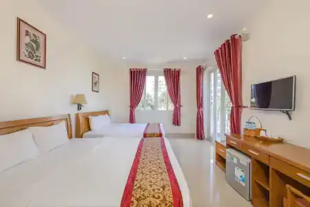 T and T resort Phu Quoc - 34