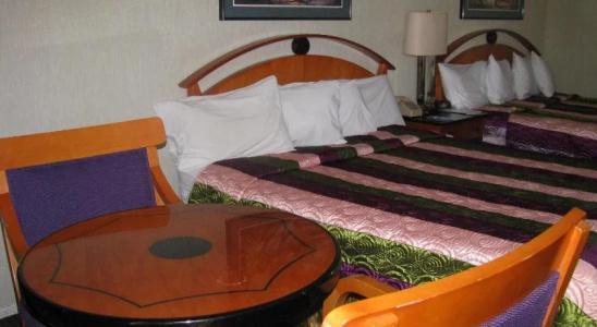 Vagabond Inn - 1