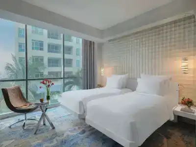 Pullman Jakarta Central Park - 73