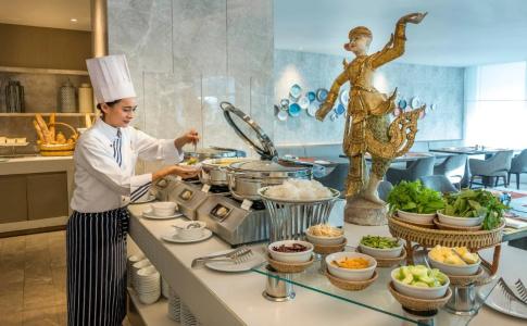 Novotel Phuket City Phokeethra - Sha Extra Plus - 14