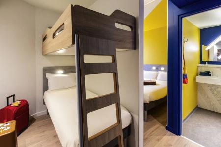 ibis budget Strasbourg Centre Republique - 4