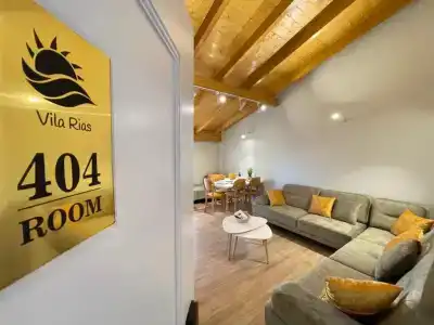Rias Penthouse Suites - 267