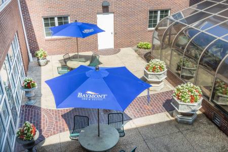 Baymont by Wyndham Airport - 21