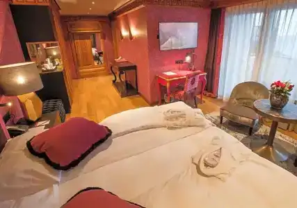 Resort Alex Zermatt - 65