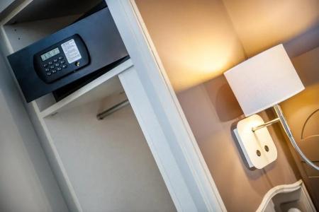 Grand hôTel Gallia & Londres Spa Nuxe - 128