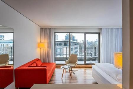 Pestana Berlin Tiergarten - 220