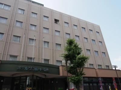 Sunroute Fukushima - 51