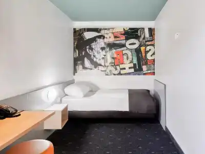 b&b Mainz-Hechtsheim - 6