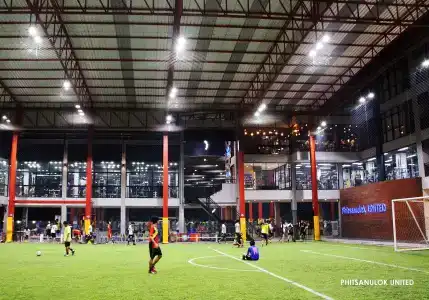 Phitsanulok United - 18