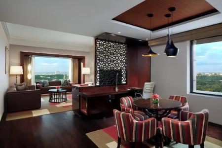 Jw Marriott Bengaluru - 93