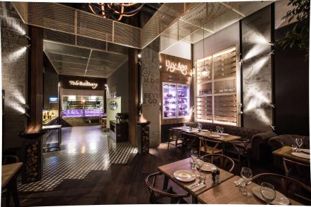 Deltas by Marriott Istanbul Levent - 16
