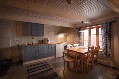 Henningsvær Rorbuer - 36