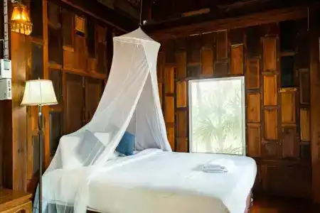 Lamphurai Riverside Resort and Spa - 61