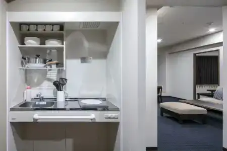 Randor Residential Kyoto Suites - 21