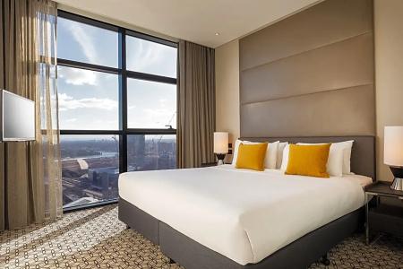 Fraser Suites - 124