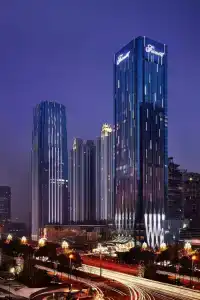 Fairmont Chengdu - 20