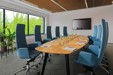 Four Points by Sheraton Warsaw Mokotow - 13