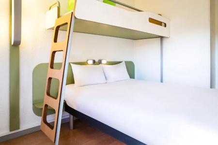 ibis budget Toulouse Centre Gare - 31