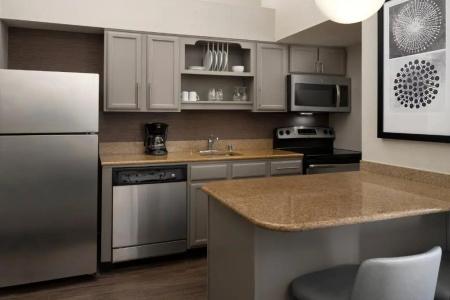 Residence Inn by Marriott Seattle/Bellevue - 72