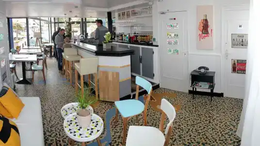 La Croisette & Restaurant Bistrot Gantier - 17
