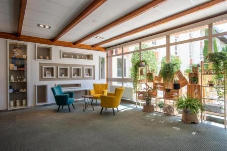 Novotel Aix-en-Provence Beaumanoir - 1