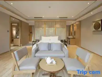Holiday Inn Dalian Hot Spring, An Ihg - 68