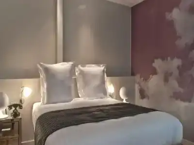 Le Basile Hôtel - 53