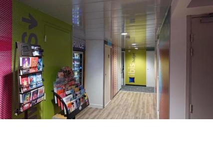 Ibis Budget Montpellier Centre Millenaire - - 14