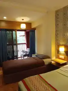 Sea Breeze Inn, Calangute by Apricus - 29