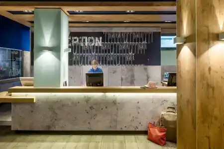 Ibis budget München Airport Erding - 17