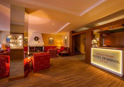 Dominik Alpine City Wellness - Adults only - 17