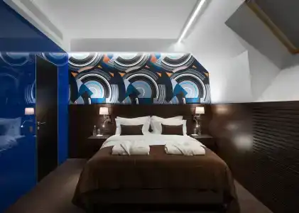Bankhotel - 19
