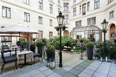Bristol, A Luxury Collection Hotel, Warsaw - 40