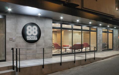 88 Shinsaibashi - 17