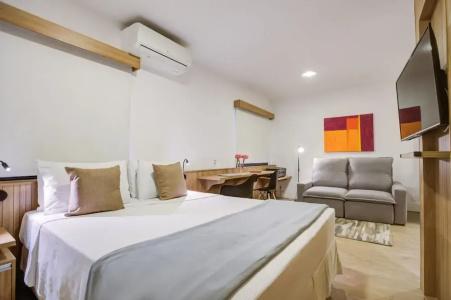Hampton Park São Paulo Jardins - 62