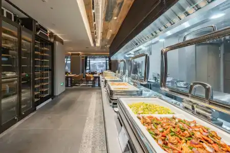 Holiday Inn Express Shanghai Expo Centre, An Ihg - 12