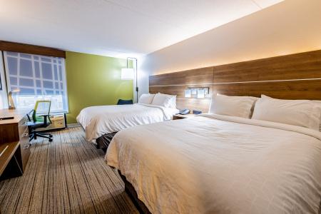 Holiday Inn Express Indianapolis South, An Ihg - 29