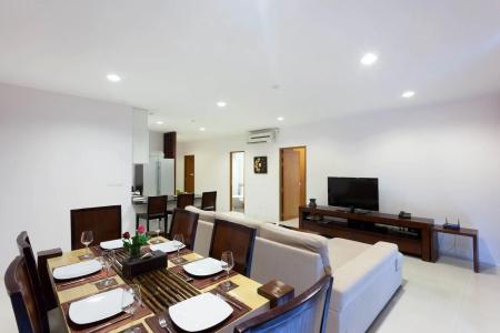 The Park Surin Serviced - 12
