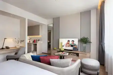 Ascott Embassy Sathorn - 28