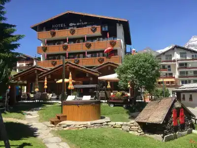 Alpenlodge Etoile - 14