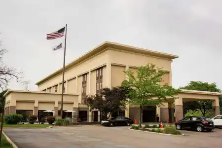 Hampton Inn Northwest - 0