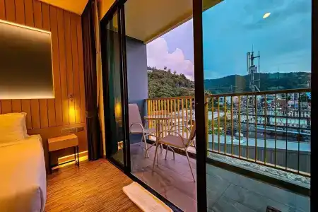 Dome Kata Resort Sha Extra Plus - 7