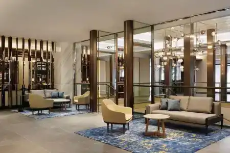 Courtyard by Marriott Tokyo Ginza - 20